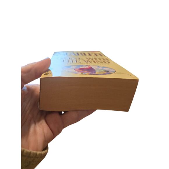 Alexandra Ripley SCARLETT Sequel to Gone with the Wind Warner Books 0446363251 - Picture 3 of 7